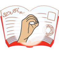 指文字 お の覚え方