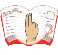 指文字 と の覚え方