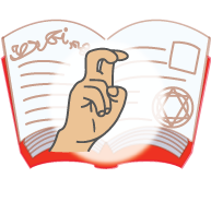 指文字 ろ の覚え方